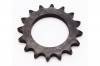 Weld-on Sprocket 40W16