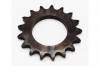 Weld-on Sprocket 40W17