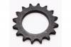 Weld-on Sprocket 40W18