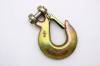 Slip Hook 1/4" w/ Latch GR.70