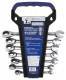 WRENCH RATCHET SET METRIC 7PC