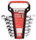 WRENCH RATCHET SET SAE 7PC