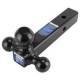 TRI-BALL HITCH BLACK