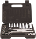 SOCKET SET METRIC 3/8DRIVE 20PC