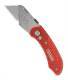 KNIFE UTILITY FOLDING ALUMINUM