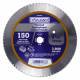 Circular Saw Blade, 7-1/4 150 Teeth