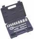 SOCKET SET SAE 3/8DRIVE 15PC