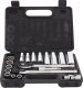 SOCKET SET 3/8DRIVE SAE 20PC