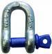 Shackle, Screw Pin 5/16"