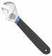 Adjustable Wrench, 8"